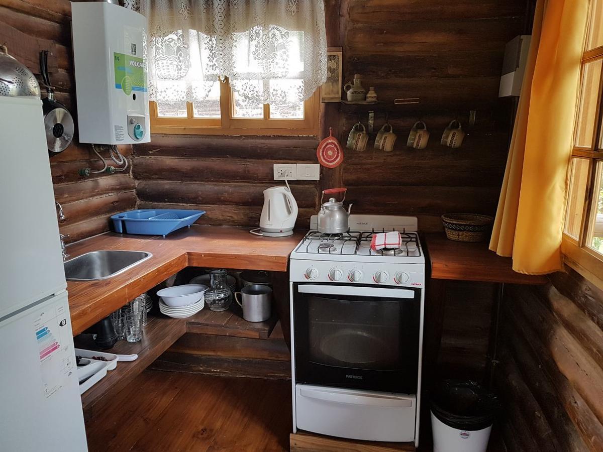 Posta Nehuen Cabanas Потрерилос Екстериор снимка
