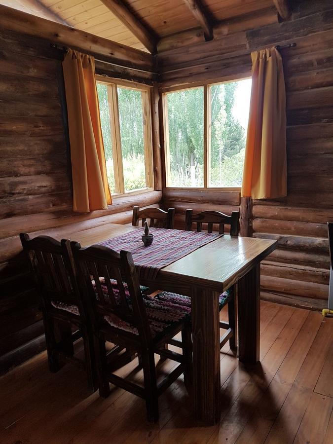 Posta Nehuen Cabanas Потрерилос Екстериор снимка
